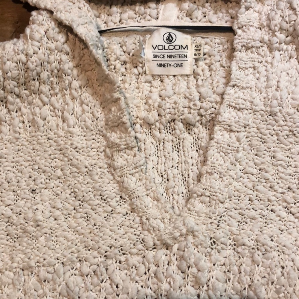 Volcom Sweater - Picture 2 of 3